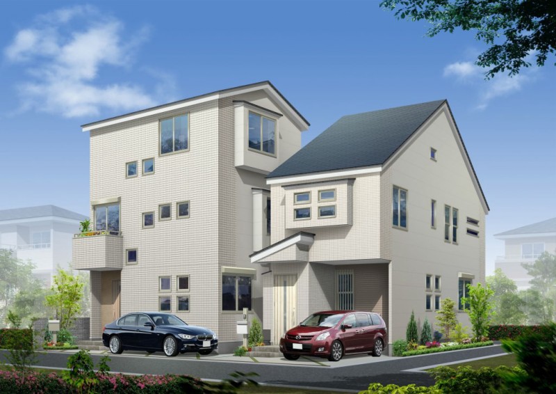 葛飾区亀有Part2