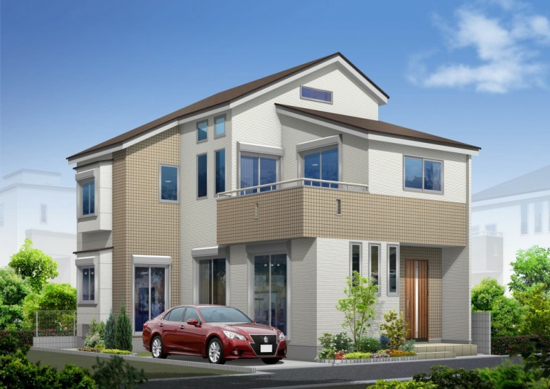 川崎市幸区戸手本町