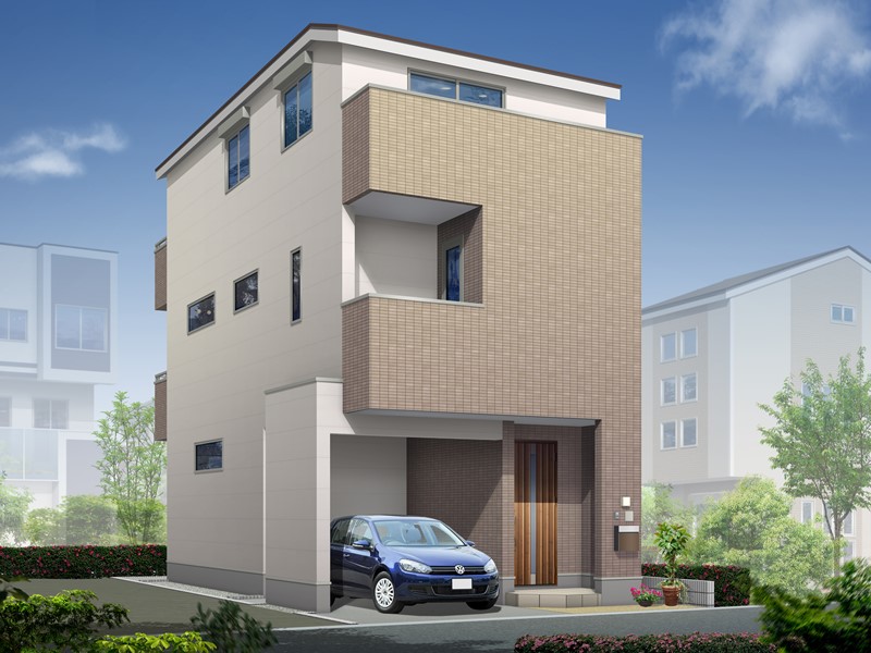 葛飾区亀有Part3