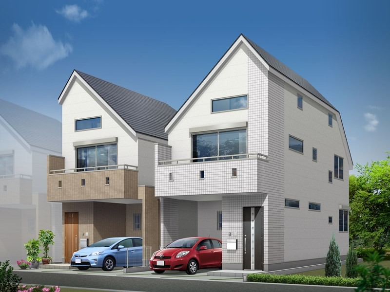 小平市小川東町（２戸）