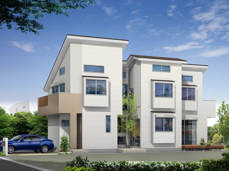 武蔵野市吉祥寺北町 2