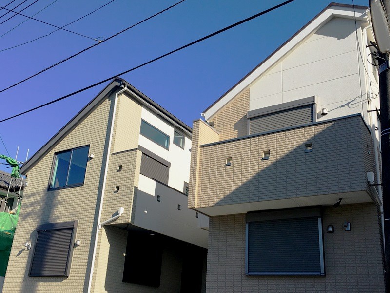 府中市小柳町（２戸）