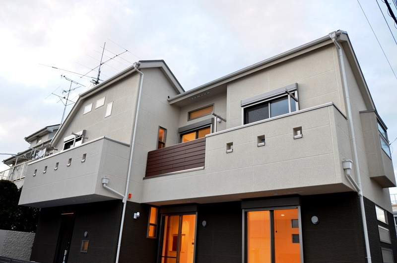 武蔵野市西久保