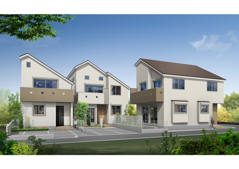 足立区本木東町（３戸）