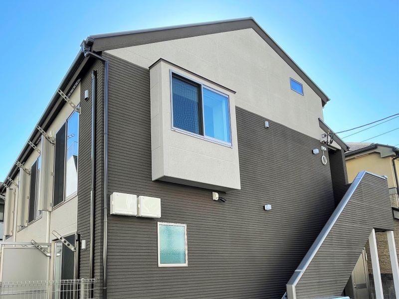 武蔵野市境南町（共同住宅）