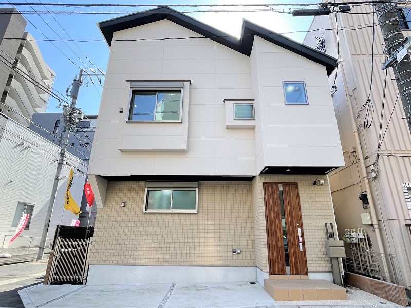 葛飾区東新小岩