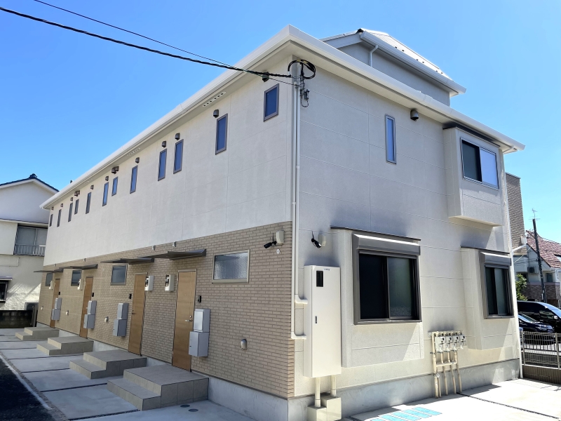 葛飾区新小岩（長屋）