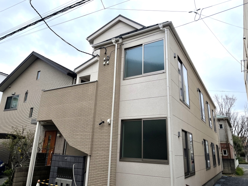 西東京市新町（共同住宅）