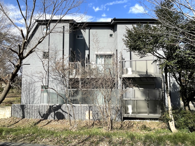 東村山市萩山町（共同住宅）